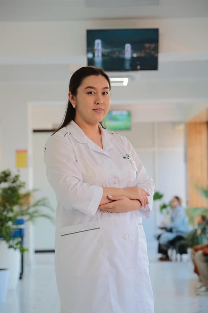 Вы сейчас просматриваете Махамбет Нурикамал Сәрсенқызы