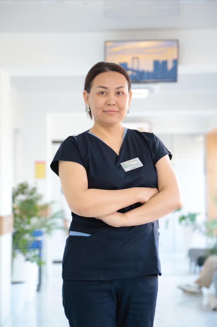 Вы сейчас просматриваете Бидайбекова Назира Тамазиновна